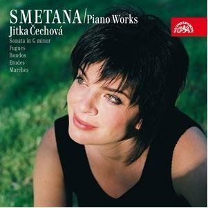 Bedřich Smetana : Klavírní dílo 7 (Jitka Čechová)-99925384722