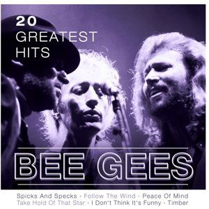 Bee Gees: 20 Greatest Hits-9002986428299