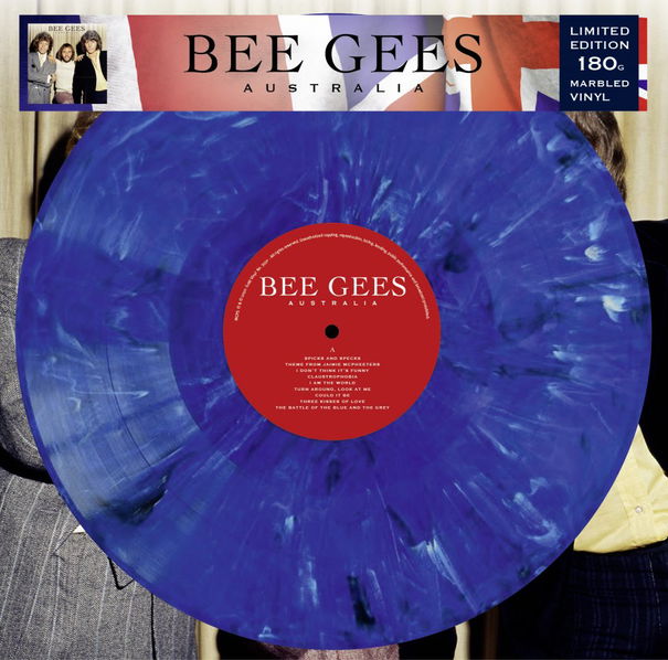 Bee Gees: Australia-4260494435504