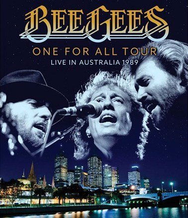 Bee Gees: One For All Tour Live in Australia 1989’-5051300303075