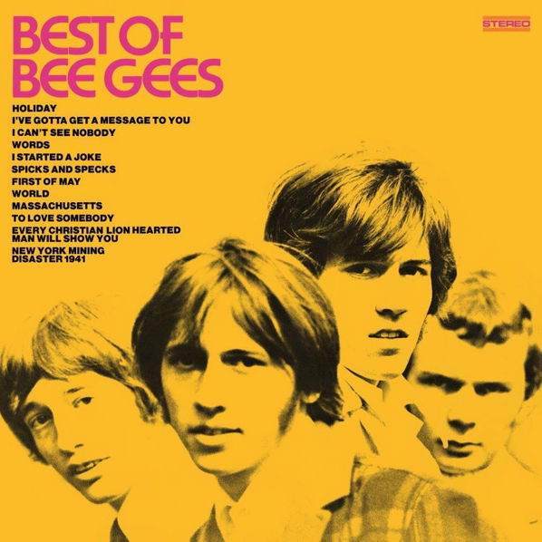 Bee Gees: The Best of The Bee Gees-602577959370