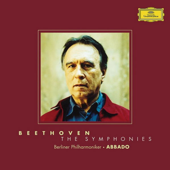 Beethoven: Abbado: Symfonie 1-9-28947758648