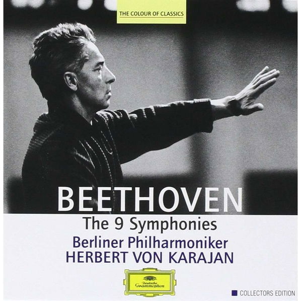 Beethoven Ludvig Van: 9 Symphonies-28946308820