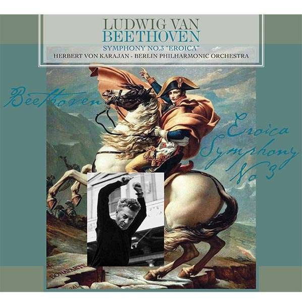 Beethoven Ludwig Van: Symphony No.3 Eroica-8719039000654