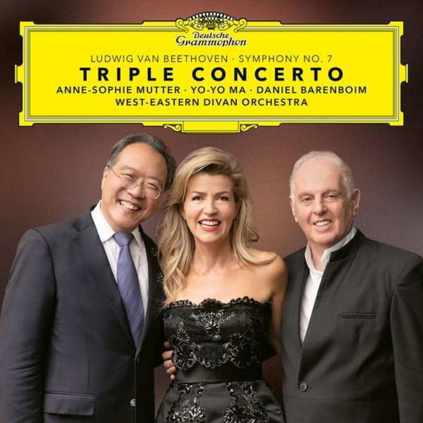 Beethoven Ludwig Van: Triple Concerto-44007357637