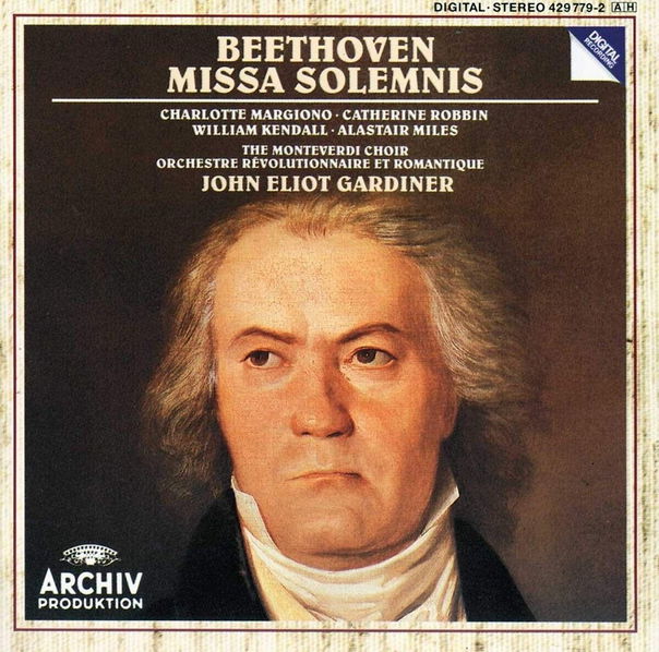 Beethoven: Missa Solemnis: John Eliot Gardiner-28942977921