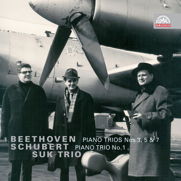 Beethoven & Schubert: Piano Trios-99925395926