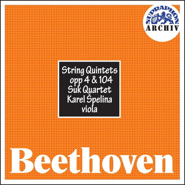 Beethoven: String Quintets opp 4 & 104-99925344726