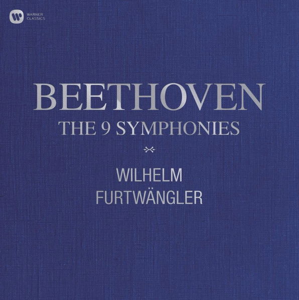 Beethoven: Wilhelm Furtwängler: The 9 Symphonies-190295611941