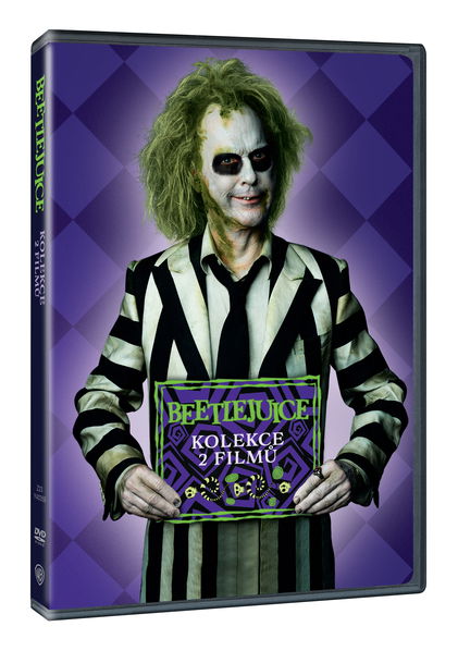 Beetlejuice 1.-2. kolekce-8595731300397