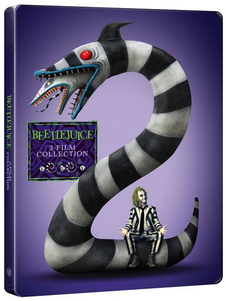 Beetlejuice 1.-2. kolekce (Steelbook)-8595165399639