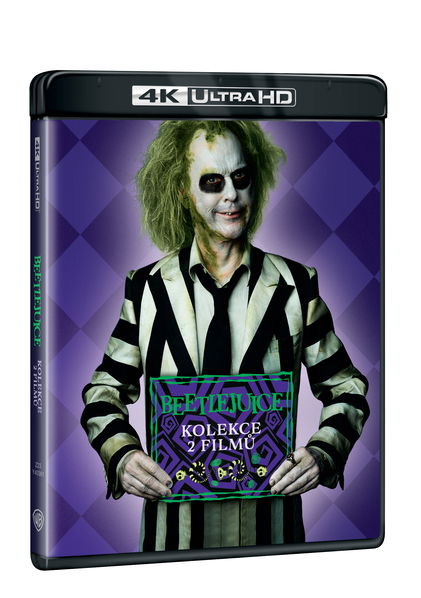 Beetlejuice 1.-2. kolekce-8595731300380