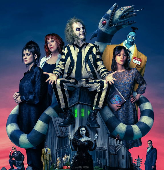 Beetlejuice Beetlejuice-8595165399608