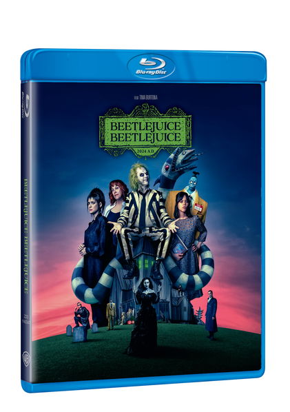 Beetlejuice Beetlejuice-8595165399608