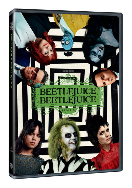 Beetlejuice Beetlejuice-8595165399592