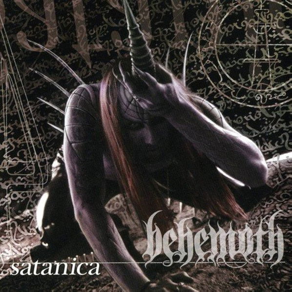 Behemoth: Satanica (Reedice)-801056718723