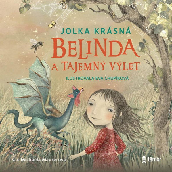 Belinda a tajemny vylet (Krásná Jolka - Maurerová Michaela)-8596434012860