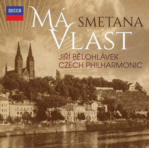 Bělohlávek / Česká Filharmonie: Má vlast-28948331871