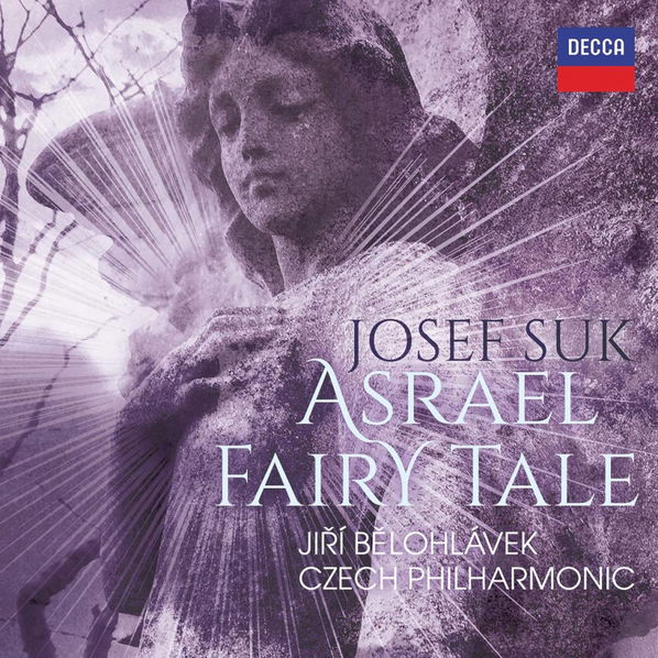 Bělohlávek Jiří, Česká filharmonie: Josef Suk - Asrael, Fairy Tale-28948347810