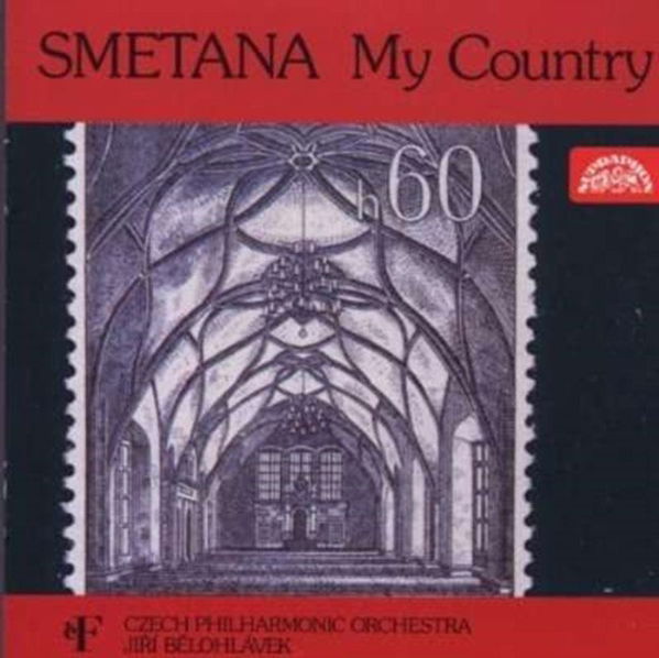 Bělohlávek Jiří: Smetana - Má vlast-99925198626