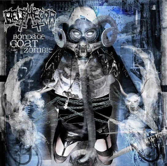 Belphegor: Bondage Goat Zombie-727361208677