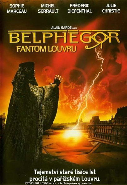 Belphegor: Fanton Louvru-8586008970399