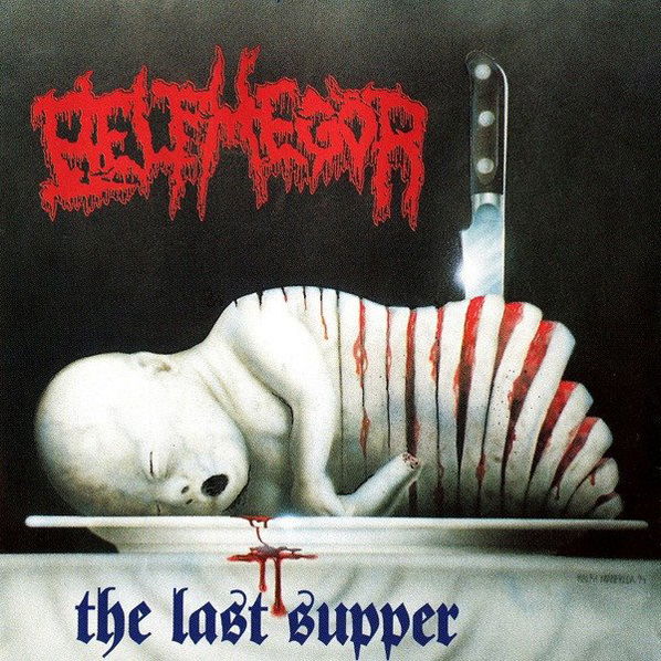 Belphegor: Last Supper (Remastered)-727361577971