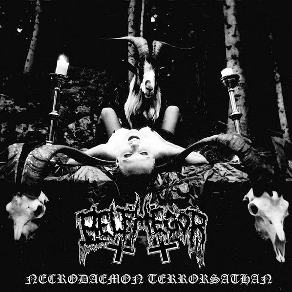 Belphegor: Necrodaemon Terrorsathan (Reedice 2020)-727361565329