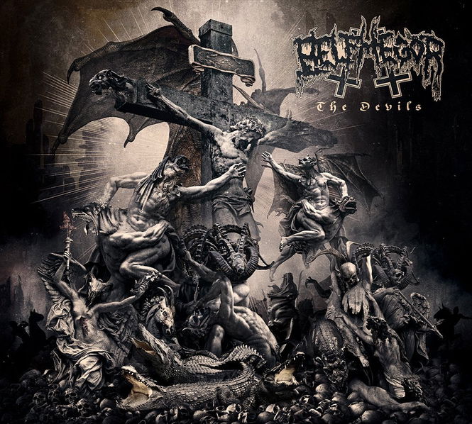 Belphegor: The Devils (Limited)-727361546311