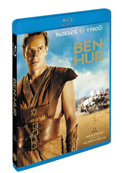 Ben Hur: Výroční edice-8595165332186