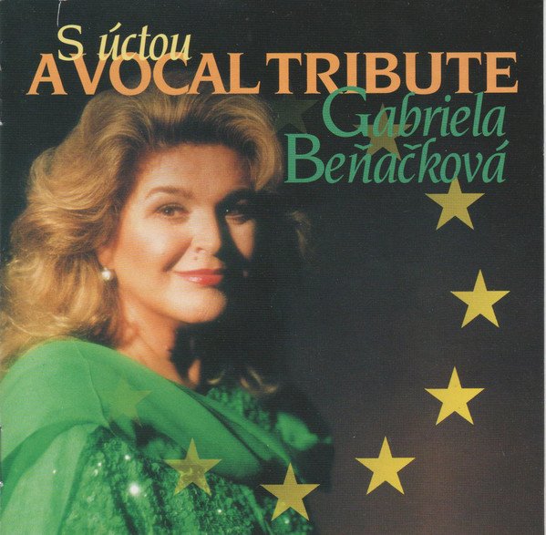 Beňačková Gabriela: S úctou - A Vocal Tribute-741941061629