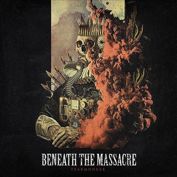 Beneath The Massacre: Fearmonger-194397210927