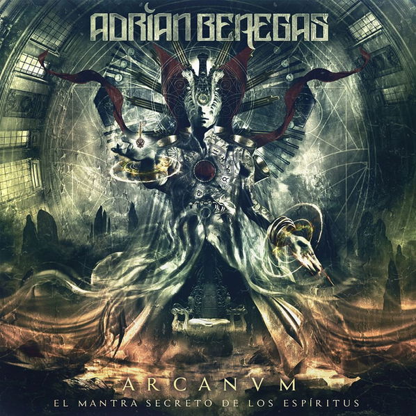 Benegas Adrian: Arcanum-4251981703701