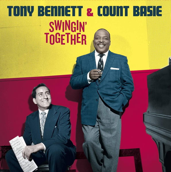 Bennet Tony & Count Basie: Swingin' Together-8436563183348