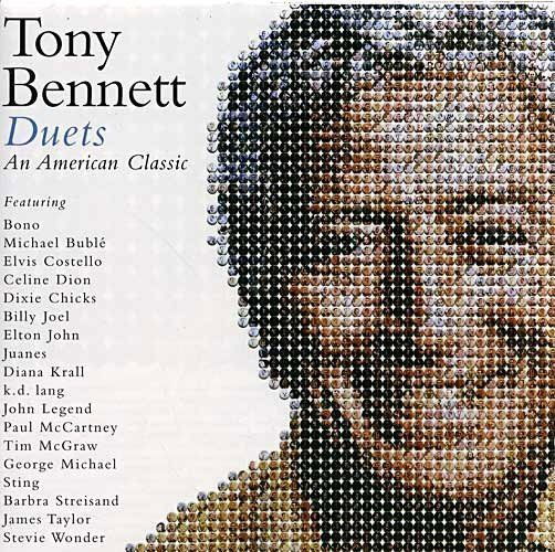 Bennett Tony: Duets-828768097922