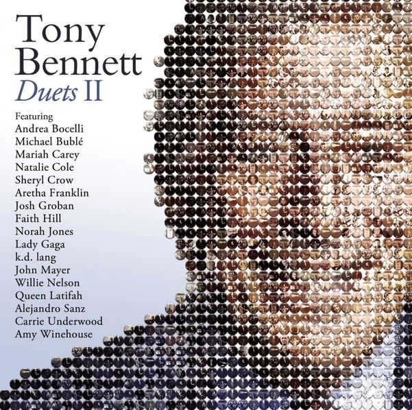 Bennett Tony: Duets II-8713748982713