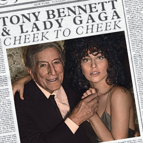 Bennett Tony & Lady Gaga: Cheek To Cheek-602537988976