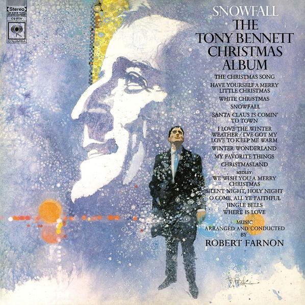 Bennett Tony: The Snowfall: Tony Bennett Christmas Album-194398858111