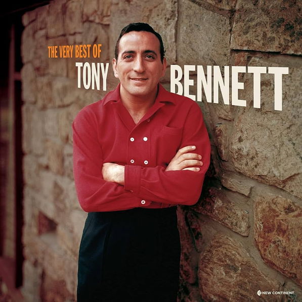 Bennett Tony: Very Best Of-8436569195734
