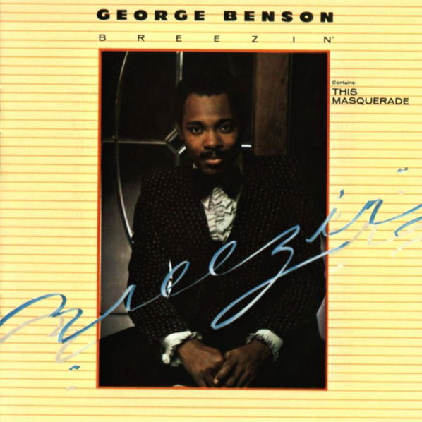 Benson George: Breezin'-81227944353