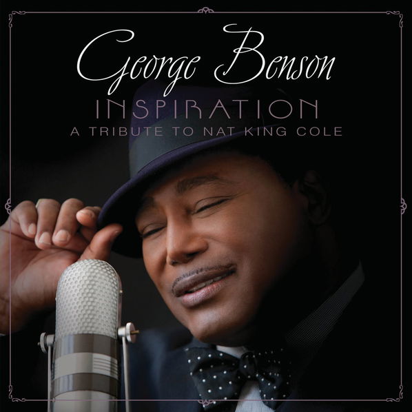 Benson George: Inspiration: A Tribute to Nat King Cole-888072342682