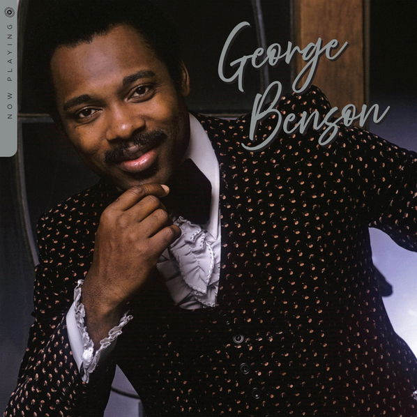 Benson George: Now Playing (Limited Coloured Blue Vinyl)-603497825189