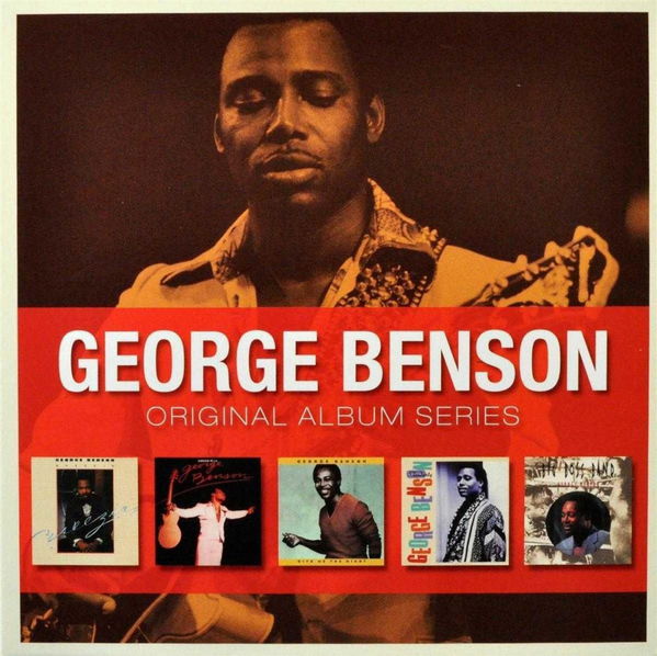 Benson George: Original Album Series-81227983659