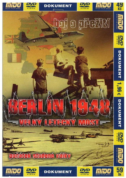 Berlín 1948: Velký letecký most-