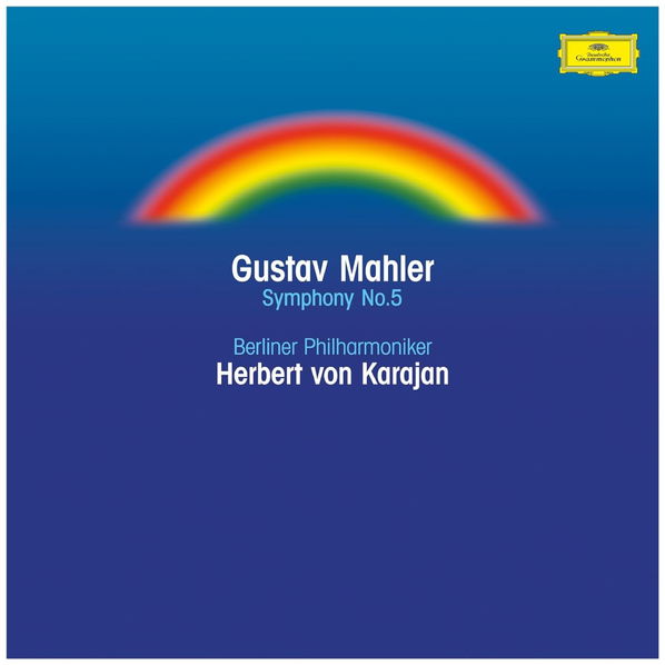 Berliner Philharmoniker, Karajan: Mahler: Symphony No.5-28948656042