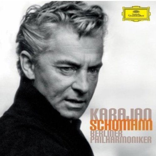 Berliner Philharmoniker / Karajan: Symphonies 1-4-28947779322