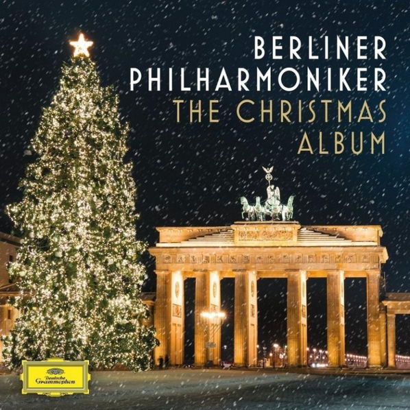 Berliner Philharmoniker: The Christmas Album-28948229710