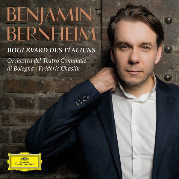 Bernheim Benjamin: Boulevard Des Italiens-28948619641