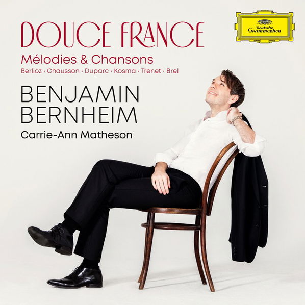 Bernheim Benjamin: Douce France-28948661558