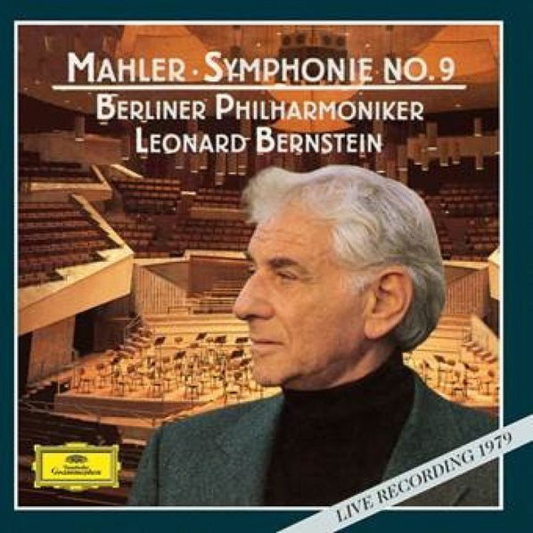 Bernstein: Bph: Symfonie 9-28948609642